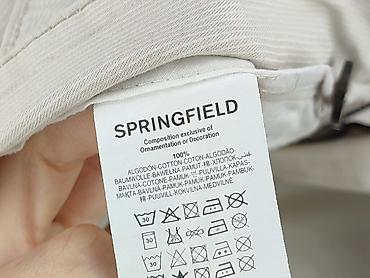 bermudy: Springfield, Szorty dla mężczyzn, rozmiar L — 7