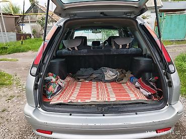 highlander 2: Toyota Sprinter Carib: 2000 г., Автомат, Бензин, Универсал — 4