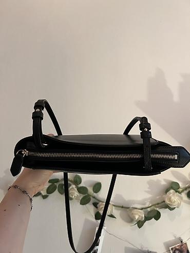 mona paracin: Emporio Armani Saffiano ženska torba preko ramena - Model: kompaktna — 6