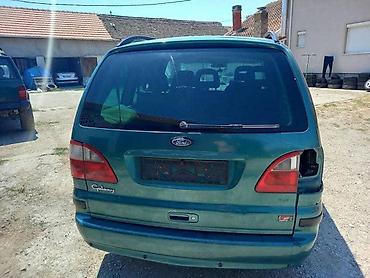 Automobili: FAROVI ZA FORD GALAXY OD 2000. DO 2005. GOD. | SMEDEREVSKA PALANKA — 2