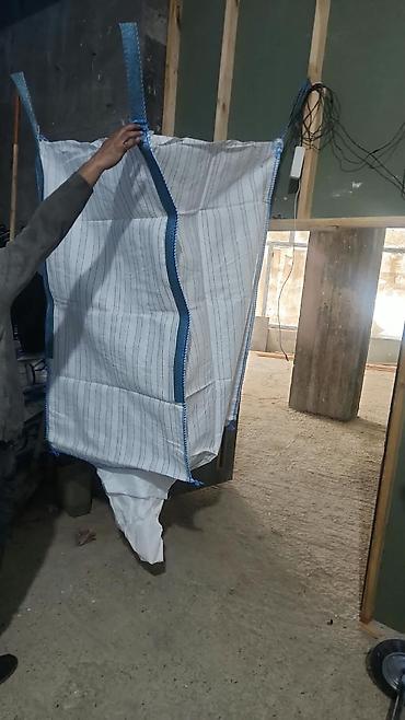 plasmas çən: Məhsul: Polipropilen Big-Bag (FIBC) torbalar Təsvir: - Material — 10