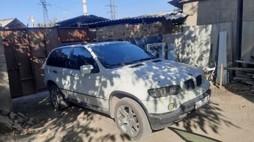 купить рендж ровер спорт: BMW X5: 2000 г., 3 л, Автомат, Бензин, Кроссовер