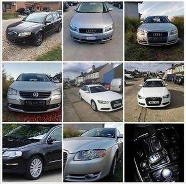 punjac akumulatora: AUDI A4 2010 2.0TDI DELOVI NASLON ZA RUKU NEBO KROVA | Audi delovi — 2