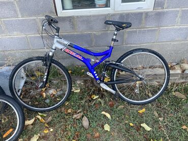 BMX велосипеды: BMX велосипед, Б/у at lalafo.kg — 4 BMX велосипеды: BMX велосипед, Б/у — 4