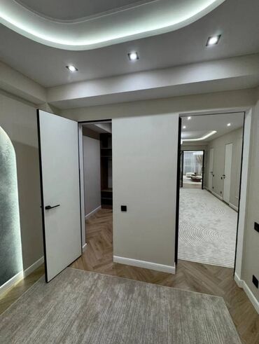 Продажа квартир: 4 комнаты, 143 м², Элитка, 9 этаж, Дизайнерский ремонт — 6