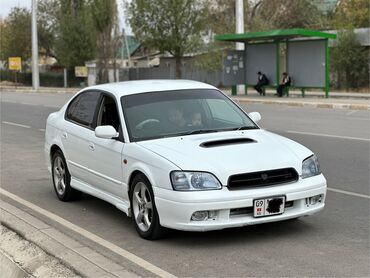 запчасти на коробку автомат: Subaru Legacy: 2000 г., 2 л, Автомат, Бензин, Седан