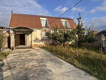 3 комнаты, 100 м², 45 соток, Каракол, Собственник