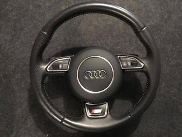 kraljevo gume: AIRBAG VOLANA ZA AUDI A1, A3, A4 . OD 2004. DO 2016. GOD. | — 2