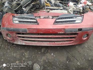 марч: Nissan, Б/у, Оригинал — 4