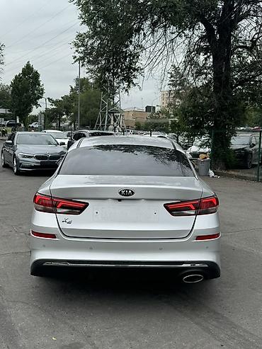 Kia: Kia K5: 2020 г., 2 л, Автомат, Газ, Седан — 4