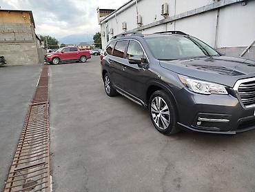 аваринные машины: Subaru Ascent: 2021 г., 2.4 л, Вариатор, Бензин, Кроссовер — 6