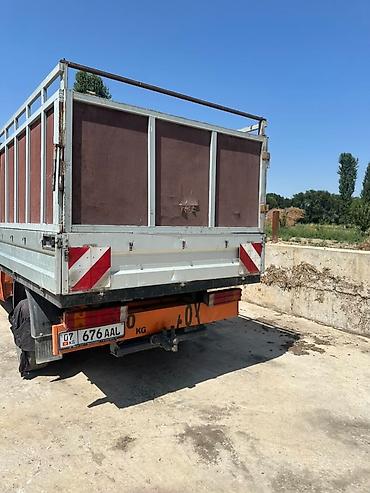 sprinter 2 2: Продаётся бортовой грузовик Mercedes-Benz Sprinter (двухрядная кабина) — 2