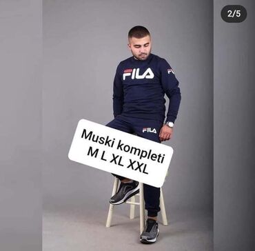 nike šorcevi muški: 2400 din komplet
Pamuk
M, l, xl, xxl