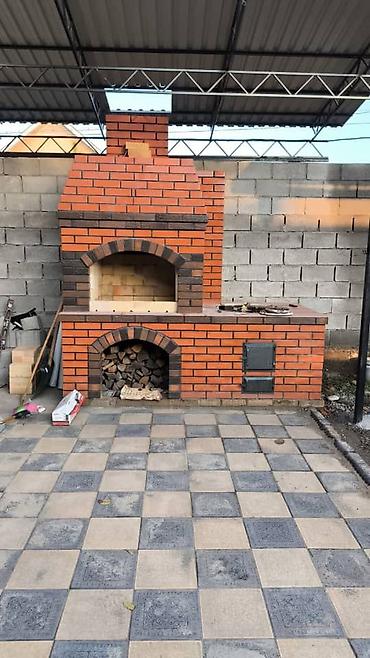 Огнеупорный кирпич: Шамотный кирпич, 250x124x65 — 37