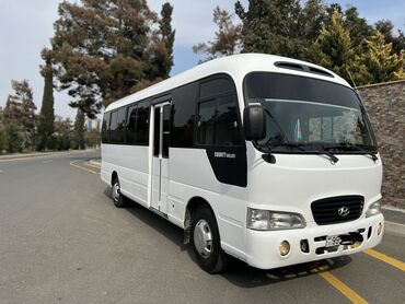 hunday avtobus: Regional daşımaları, Hava limanına, Şəhər daxili Avtobus | 28 oturacaq