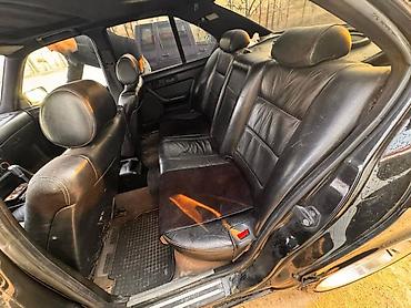 BMW: BMW 5 series: 1991 г., 2.8 л, Бензин, Седан — 8