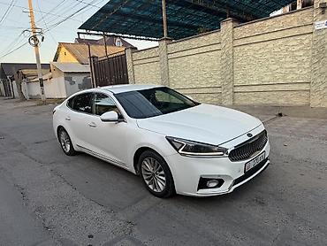 k7 2017: Kia K7: 2019 г., 3 л, Автомат, Газ, Седан — 1