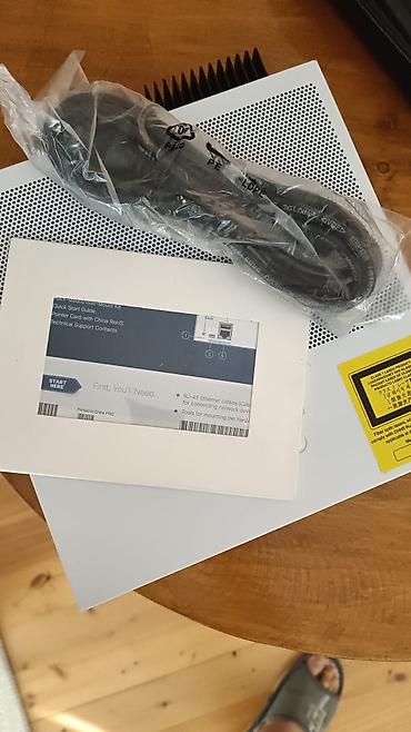 nar modem: Cisco Catalyst 1000 Series 24-port şəbəkə switchi - Brend/model — 5