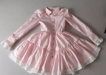haljinice za bebe h m: Midi, Long sleeve, 110-116