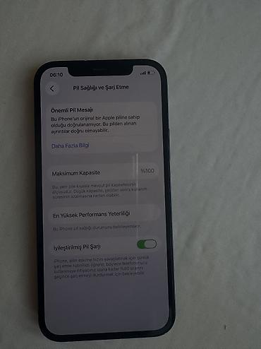 Apple iPhone: IPhone 12, 128 GB, Qara — 7