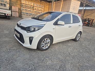 picanto: Kia Picanto: 2020 г., 1 л, Автомат, Бензин, Хэтчбэк — 3