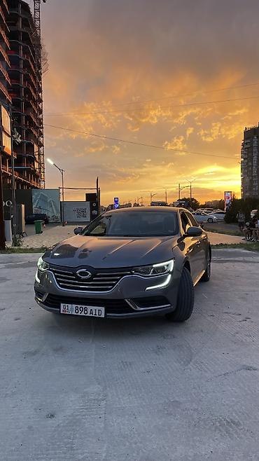 renault sm7: Renault SM6: 2018 г., 2 л, Вариатор, Газ, Седан — 6
