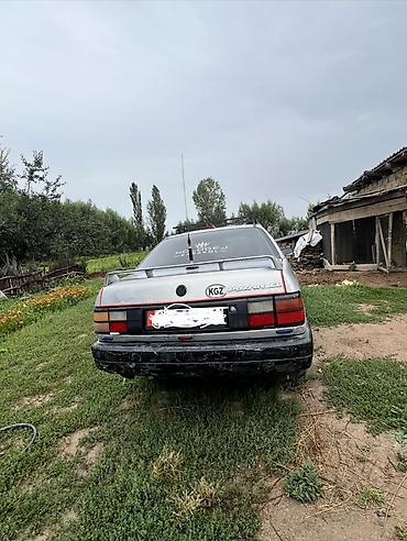 эндоскопия авто: Volkswagen Passat: 1992 г., 1.8 л, Механика, Бензин, Седан — 3