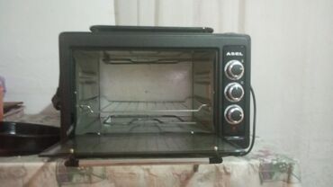 промышленные духовые шкафы: Духовка
