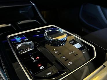 BMW: BMW i7: 2023 г., Электромобиль, Седан — 9