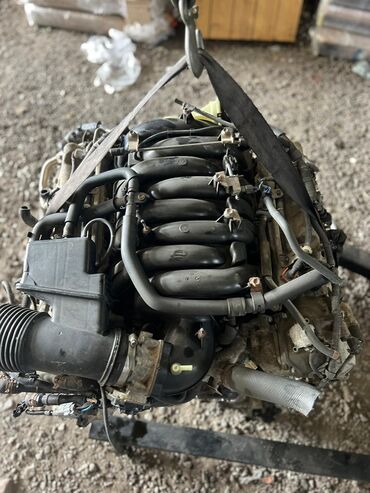 запчасти на ленд ровер фрилендер 1: Двигатель # мотор# матор # двс 3UR-fe Lexus lx570 1 Toyota sequoia