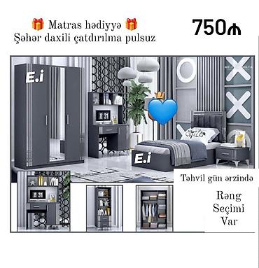 ucuz servantlar: Yataq otağı mebeli — 1