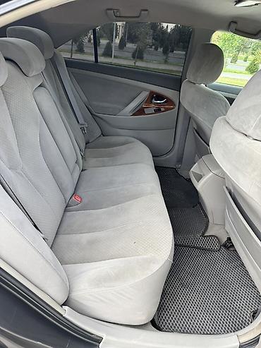camry 2 4: Toyota Camry: 2007 г., 2.4 л, Автомат, Бензин, Седан — 8