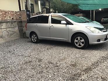 Toyota: Toyota WISH: 2003 г., 1.8 л, Автомат, Бензин, Минивэн — 5