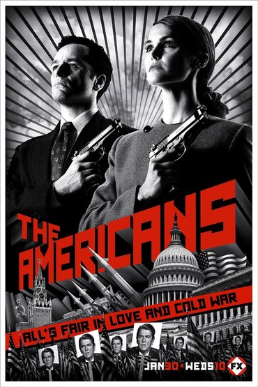 castle serija sa prevodom: THE AMERICANS PRODAJEMO SERIJU IZ NASLOVA Serija je kompletna sa