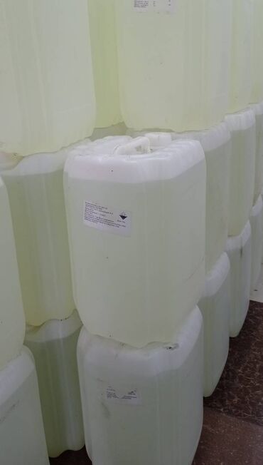 купить хозяйственное мыло оптом: Соляная кислота 35% (ХЧ) HCl (лицензия). Оптом по Бишкеку Производство
