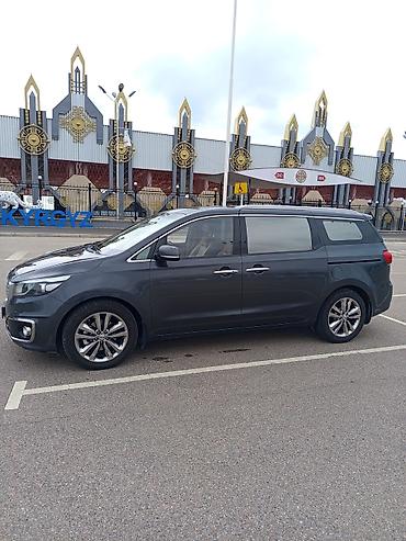 Kia Carnival: 2018 г., 2.2 л, Автомат, Дизель, Минивэн