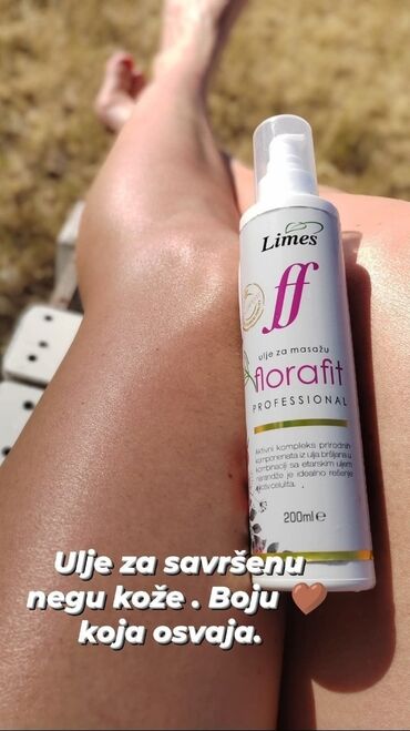 Nega kože: Želiš ovog leta ujednačeno, preplanuli ten bez celulita? Predstavljam — 6