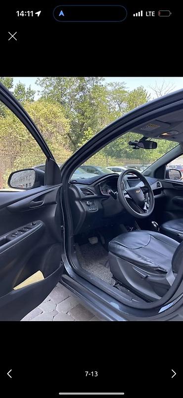 Chevrolet: Chevrolet Spark: 2018 г., 1 л, Автомат, Бензин, Хэтчбэк — 8