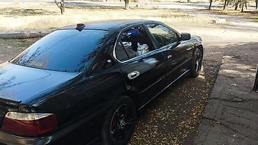 Honda: Honda Inspire: 2002 г., 2.5 л, Типтроник, Бензин, Седан — 11