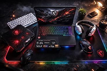 Игровой ноутбук MSI GP66/GP76 (серия Leopard) КОРЕЕЦ - Дисплей с