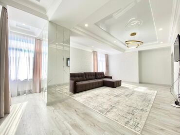 купить квартиру в авангарде: 2 комнаты, 80 м², Элитка, 6 этаж, Евроремонт