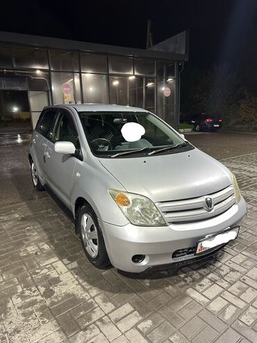 машина тойота ист: Toyota ist: 2003 г., 1.3 л, Автомат, Бензин