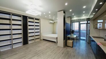 помещение под сварочный цех: 1 комната, 52 м², Элитка, 11 этаж, Дизайнерский ремонт