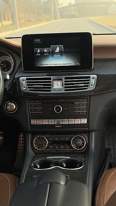 Mercedes-Benz: Mercedes-Benz CLS-Class: 2016 г., 3 л, Автомат, Бензин, Седан — 8