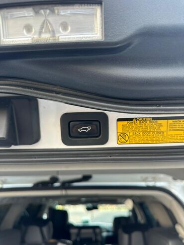 Lexus: Lexus LX: 2010 г., 5.7 л, Автомат, Бензин, Внедорожник — 14