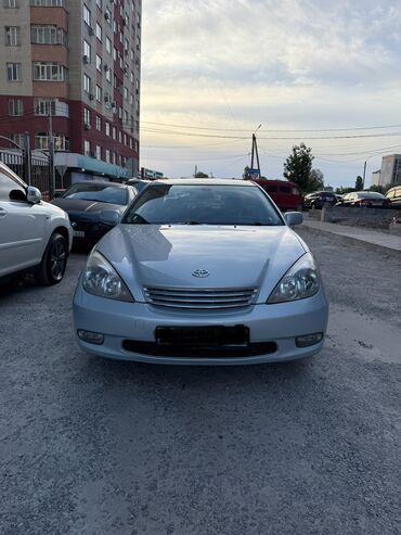 toyota windom 30: Toyota Windom: 2002 г., 3 л, Автомат, Бензин, Седан