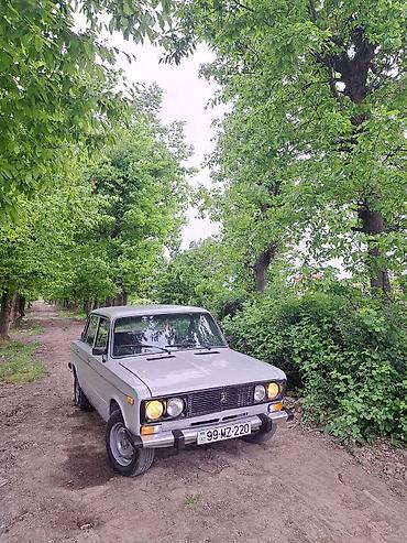 Продажа авто: ВАЗ (ЛАДА) 2106: 1.6 л | 1988 г. 122000 км Седан — 9