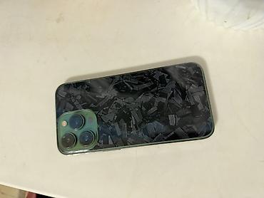 13 plus: IPhone 13 Pro, 256 ГБ, цвет зелёный. Характеристики и особенности: - — 2