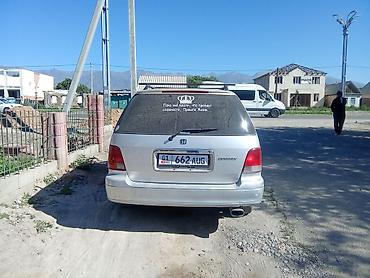 одиссей фар: Honda Odyssey: 1997 г., 2.3 л, Автомат, Бензин, Минивэн — 2