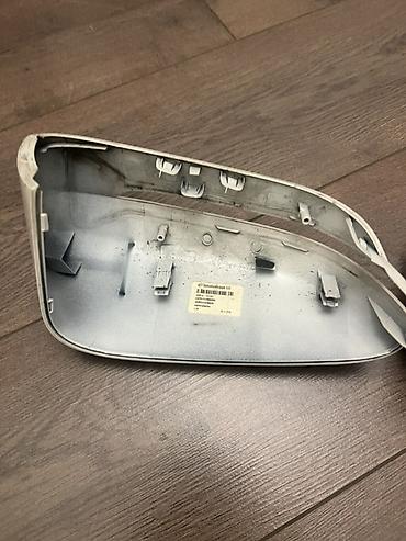 зеркало bmw: Оригинальные накладки зеркал BMW G30 / G11 / G12 / G15 / G16 белые — 2